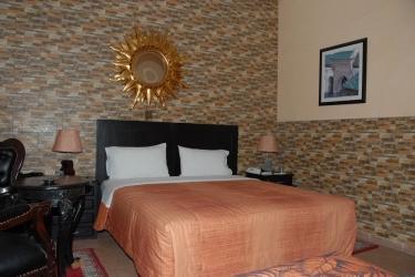 Hotel Darna Rabat Exteriér fotografie