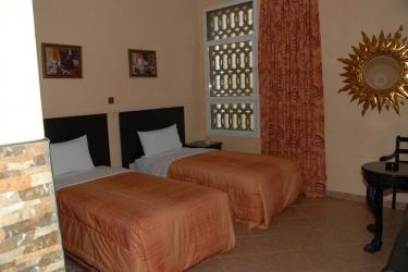 Hotel Darna Rabat Exteriér fotografie