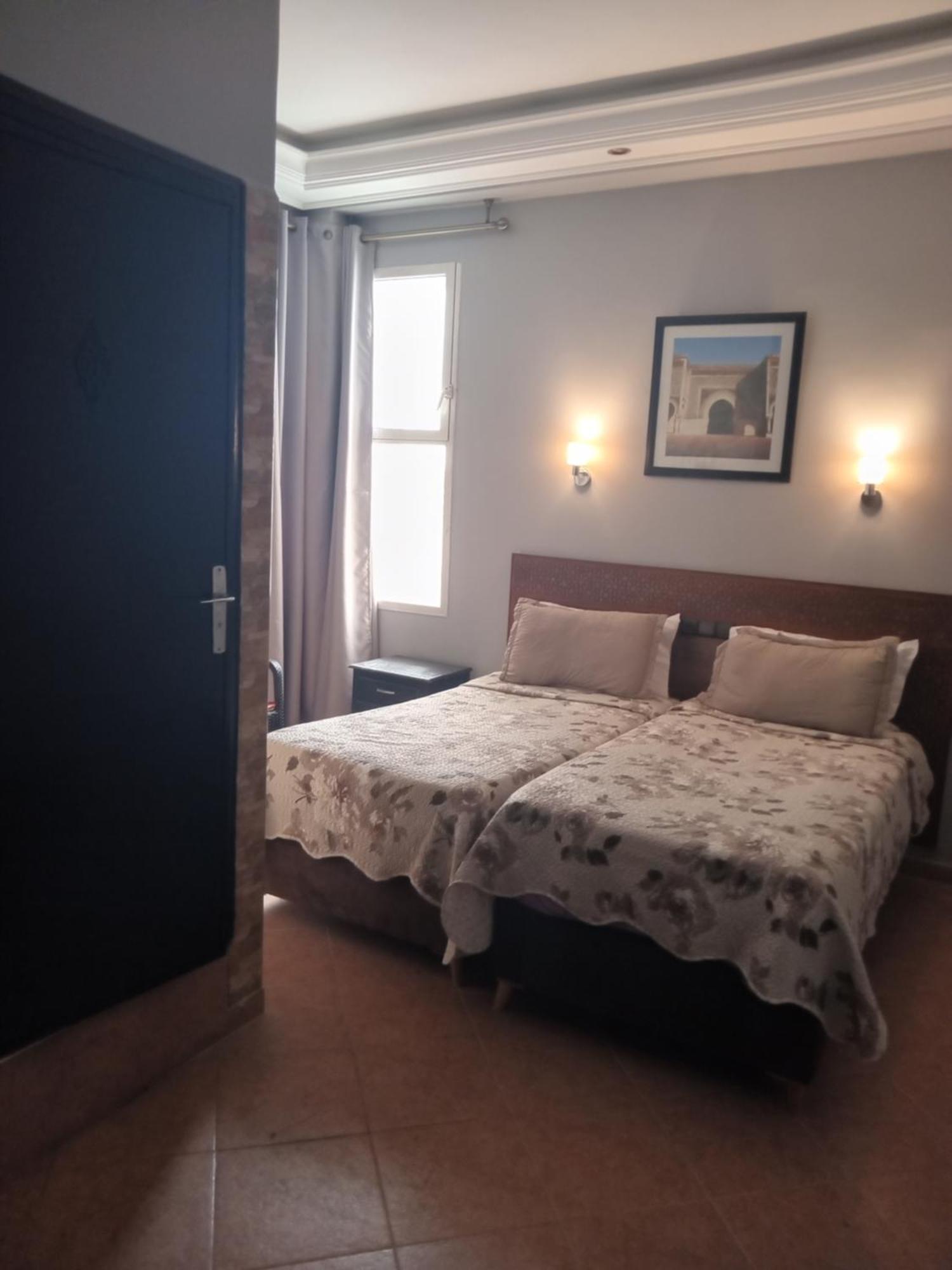Hotel Darna Rabat Exteriér fotografie