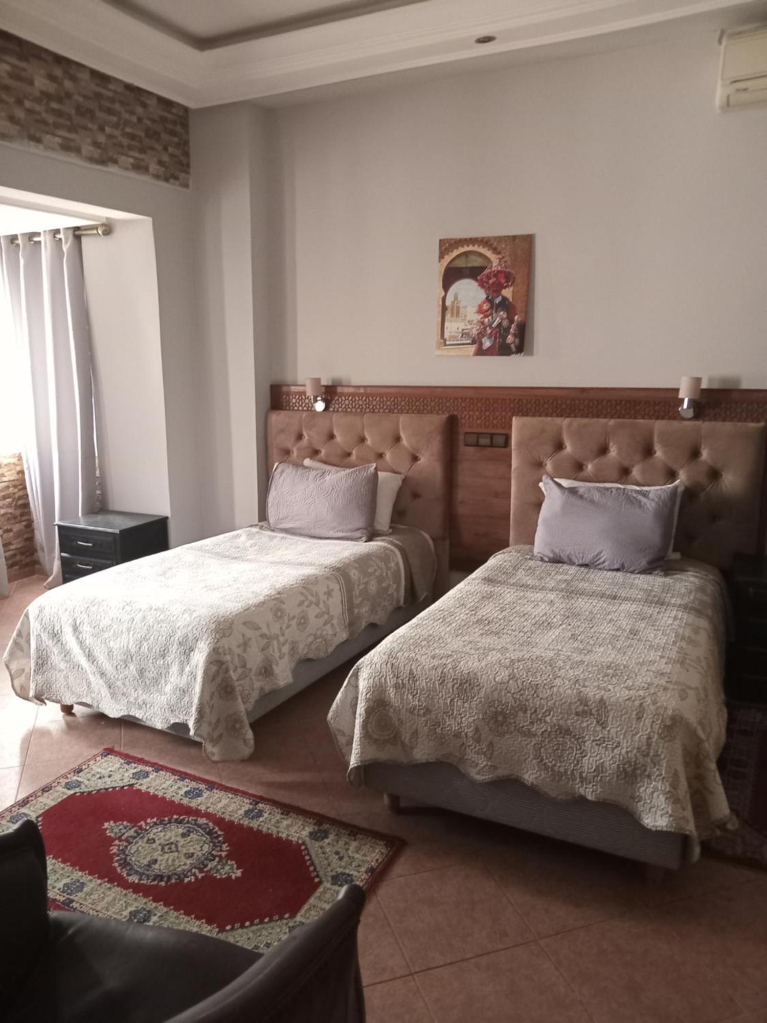 Hotel Darna Rabat Exteriér fotografie