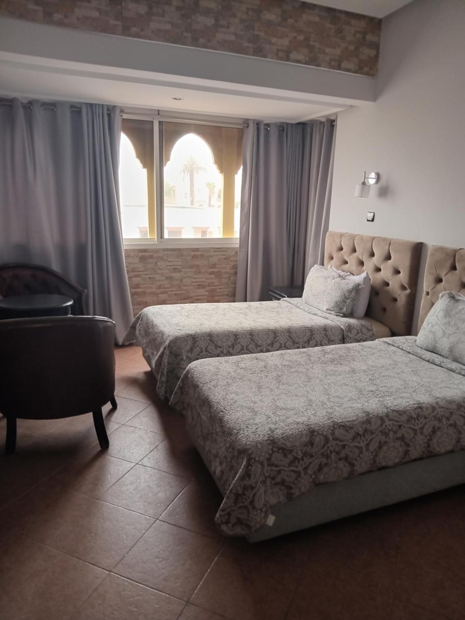 Hotel Darna Rabat Exteriér fotografie