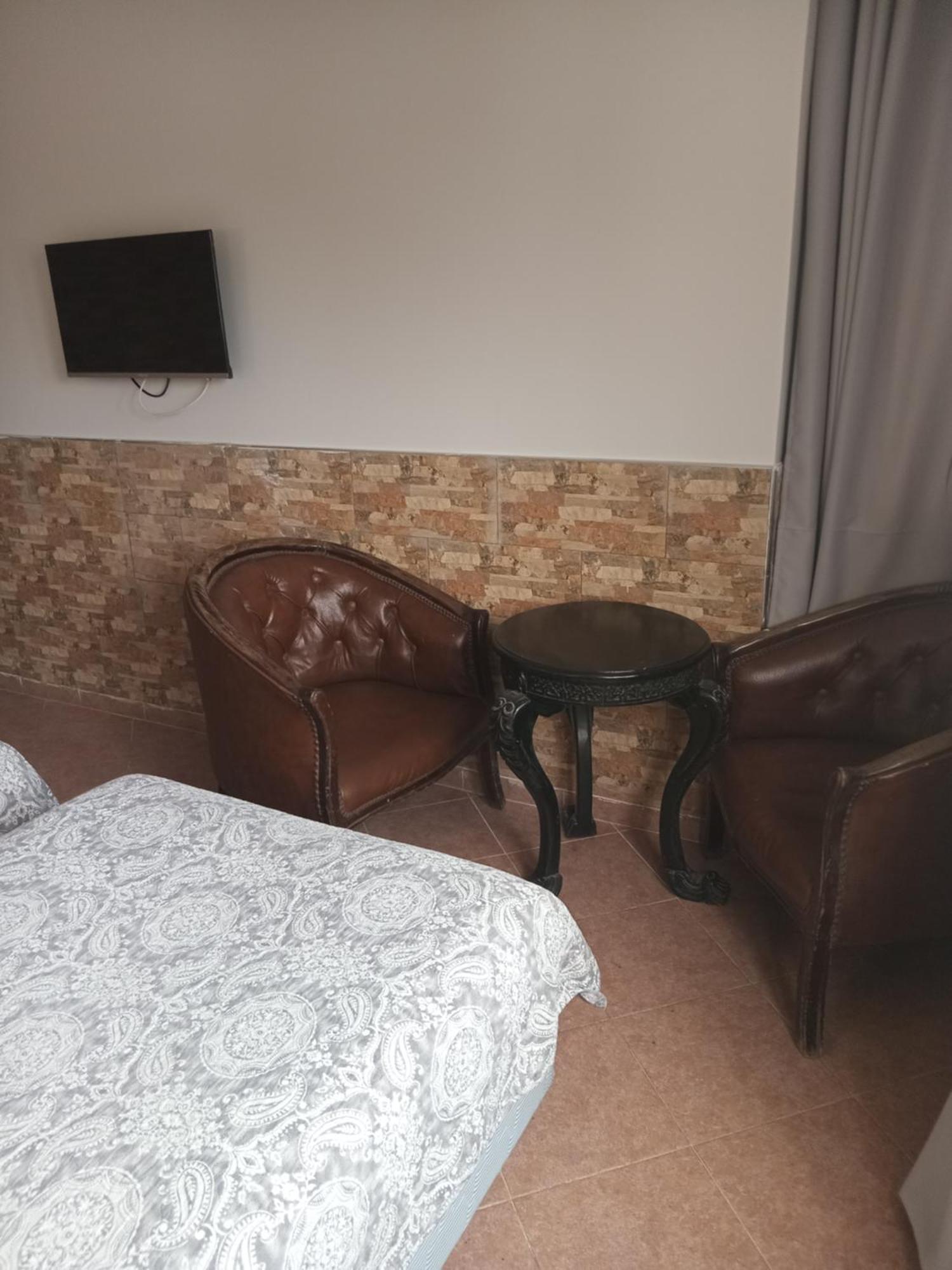 Hotel Darna Rabat Exteriér fotografie