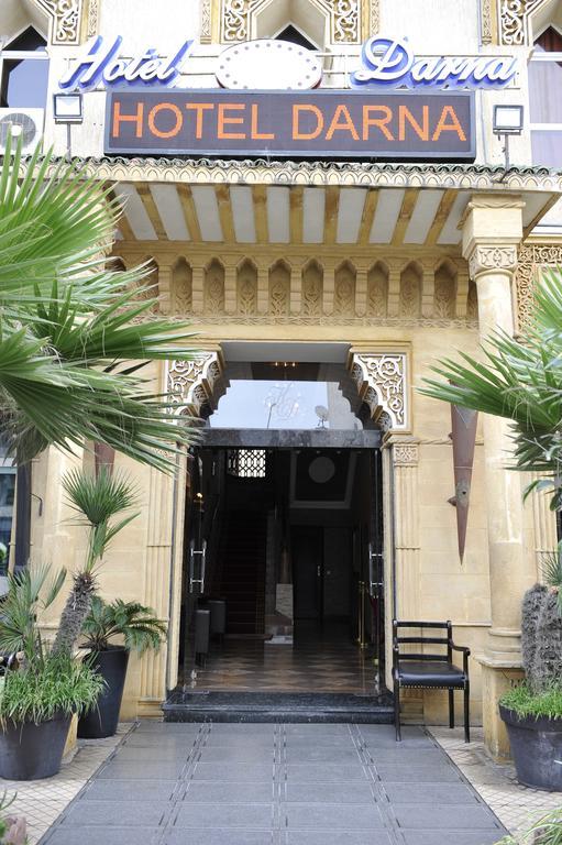 Hotel Darna Rabat Exteriér fotografie