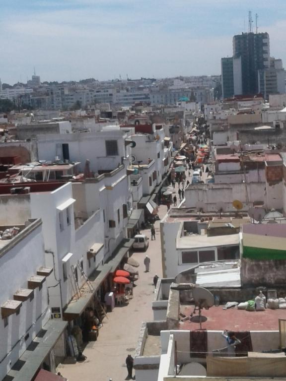 Hotel Darna Rabat Exteriér fotografie