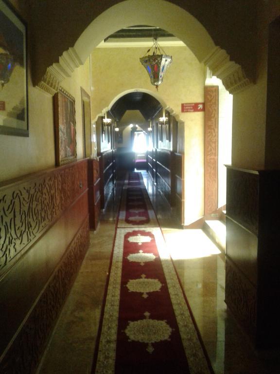Hotel Darna Rabat Exteriér fotografie