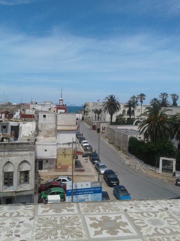 Hotel Darna Rabat Exteriér fotografie