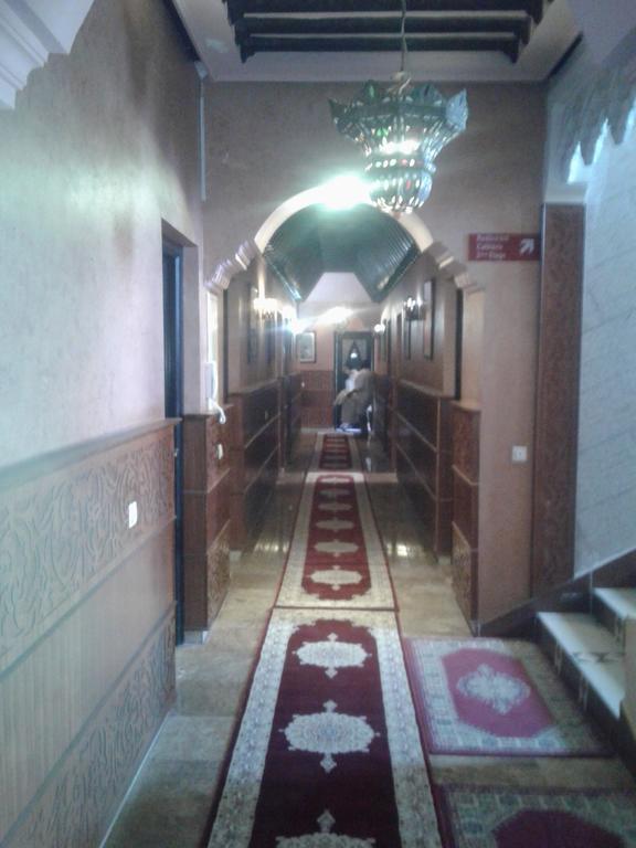 Hotel Darna Rabat Exteriér fotografie