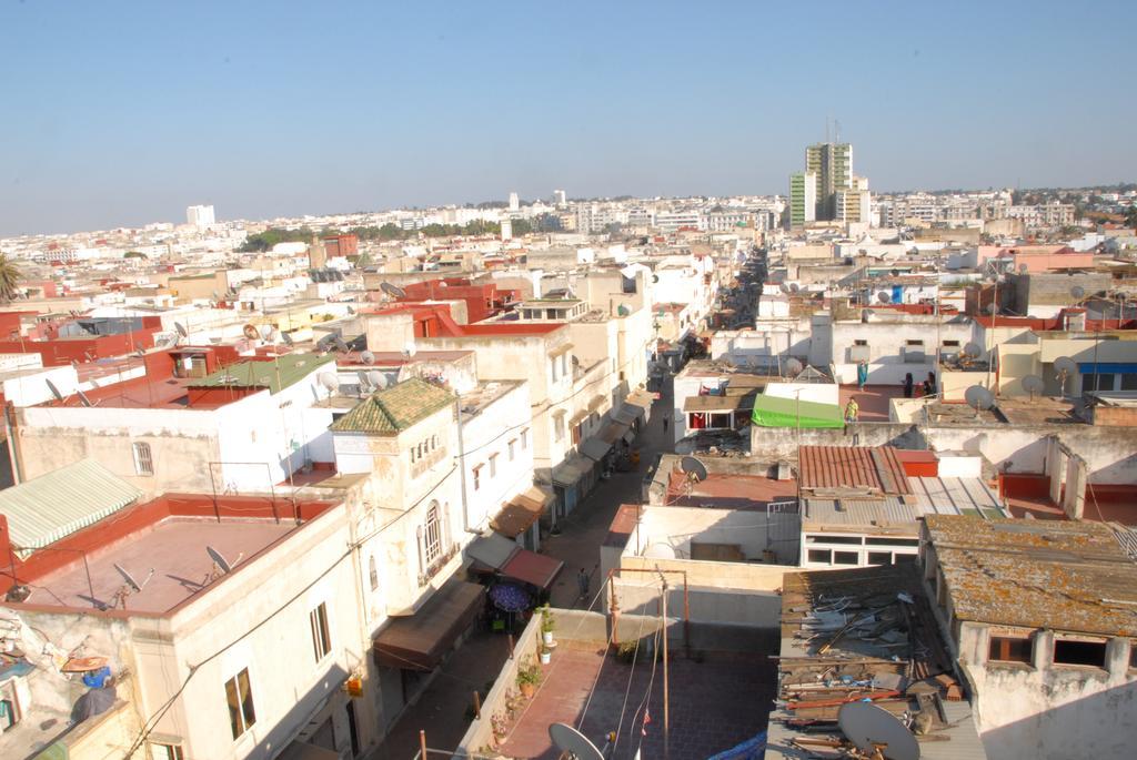 Hotel Darna Rabat Exteriér fotografie
