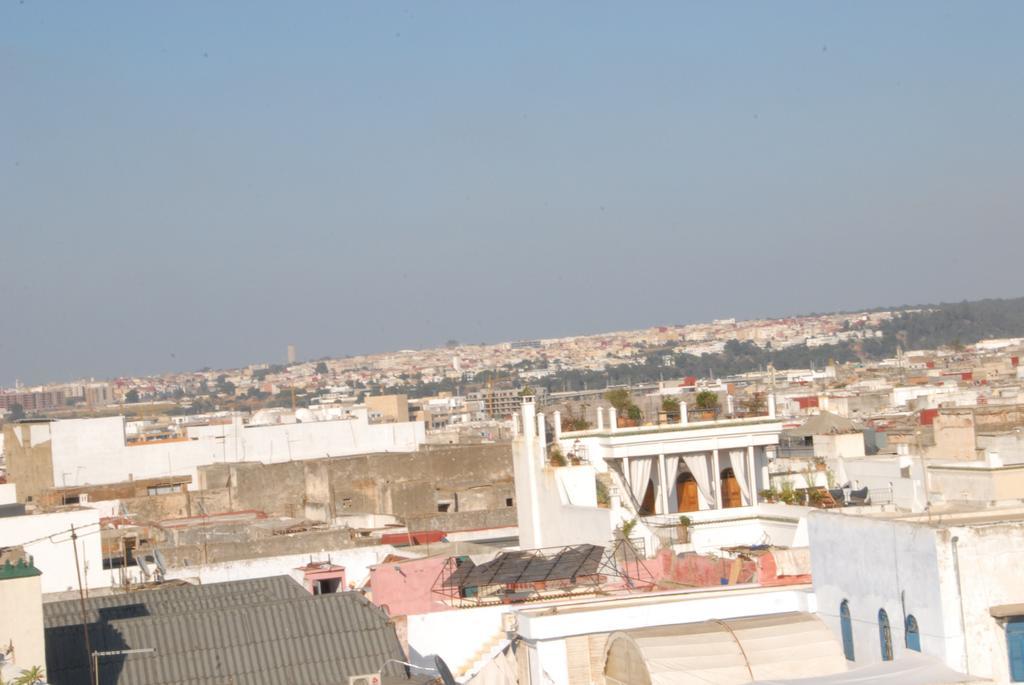 Hotel Darna Rabat Exteriér fotografie