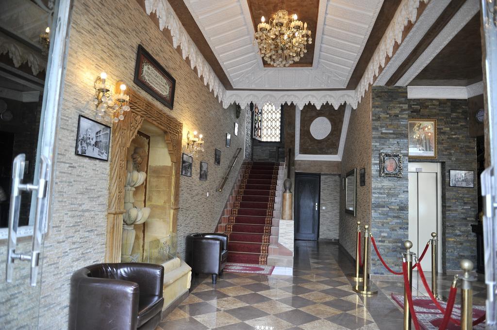 Hotel Darna Rabat Exteriér fotografie
