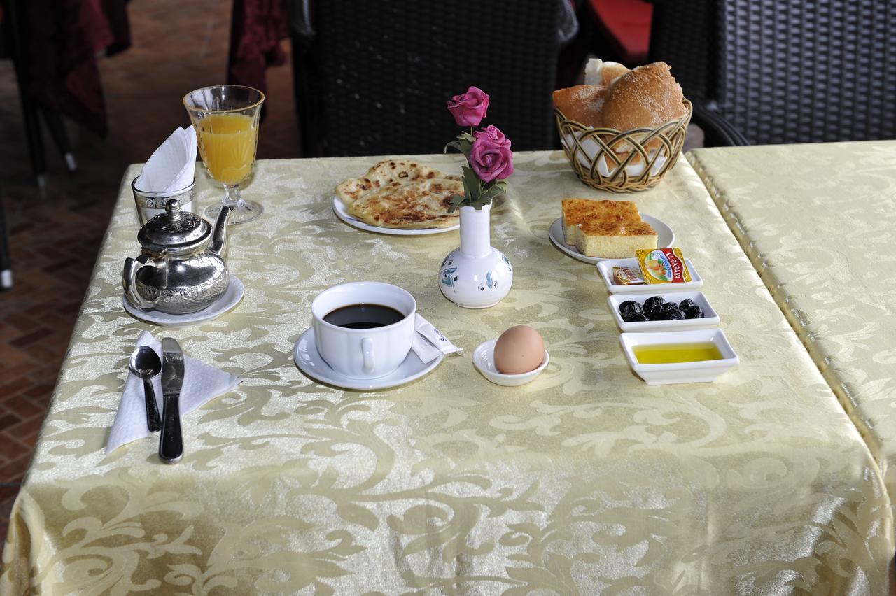 Hotel Darna Rabat Exteriér fotografie