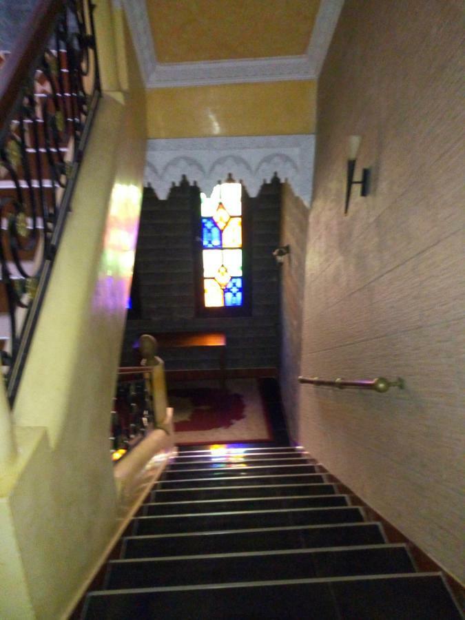 Hotel Darna Rabat Exteriér fotografie